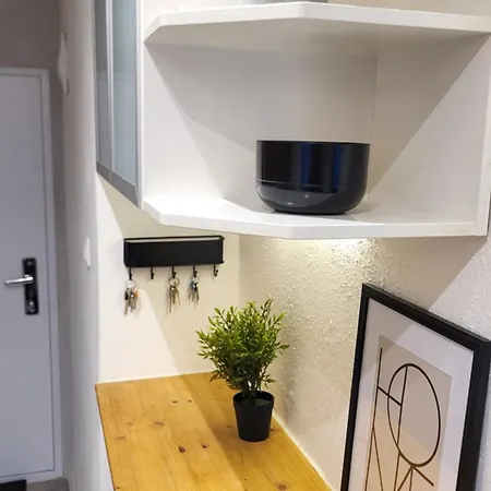 Bus Station Appartement Bratislava
